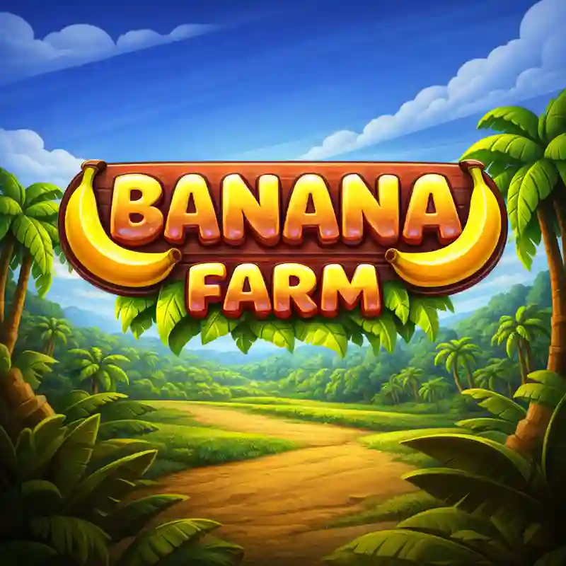 Banana Farm online slot game sa arionplay