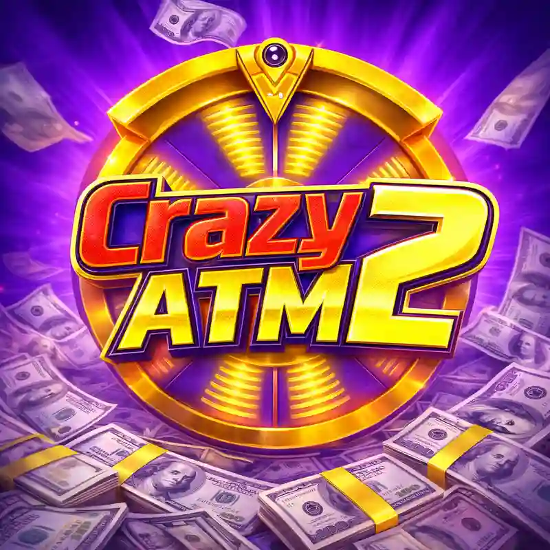 Crazy ATM 2 online slot game sa arionplay