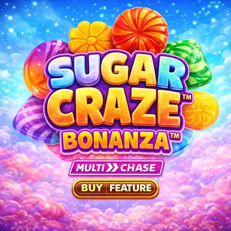 Sugar Craze Bonanza Slot Game sa arionplay