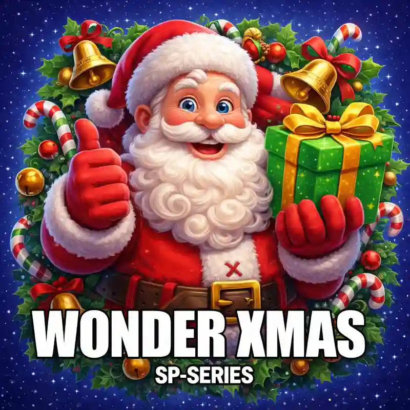 Wonder Xmas Casino Slot Game